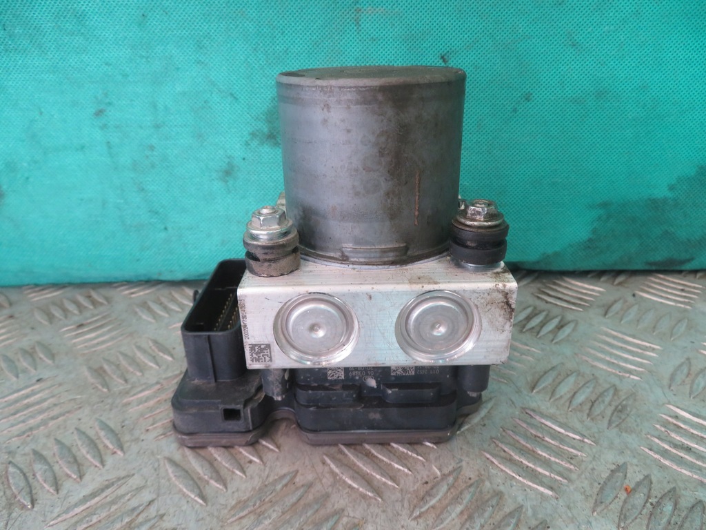 фото №1, Насос abs ford transit mk8 custom 20r