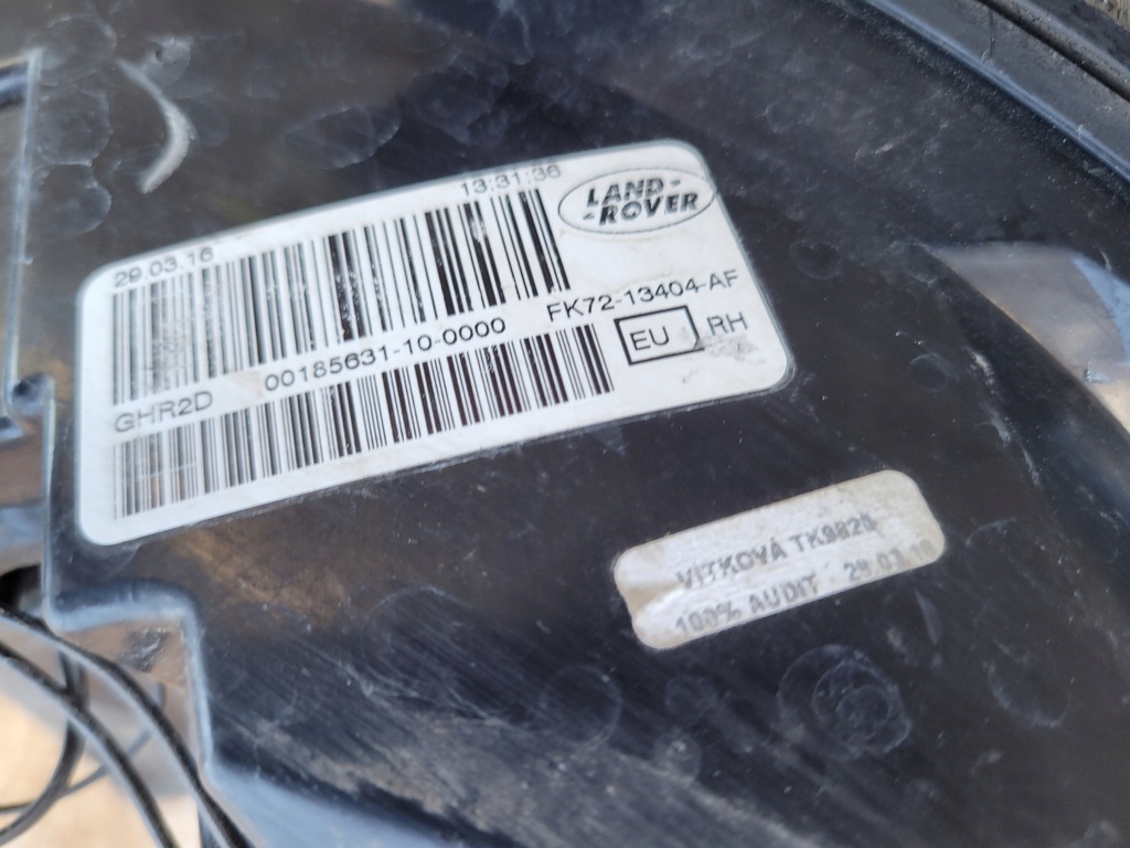фото №7, Лампа права задня задня land rover discovery sport fk72-13404-af