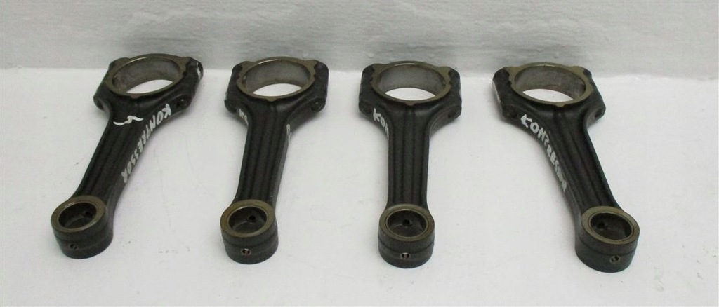 фото №5, Шатун mercedes w203 w208 2.0 компресор a111