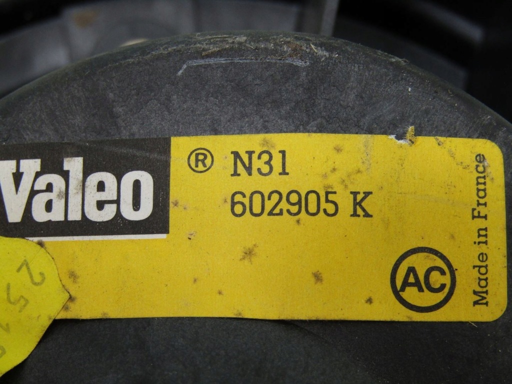 фото №7, 306 95r вентилятор воздуходувка вентилятор обдув 602905k