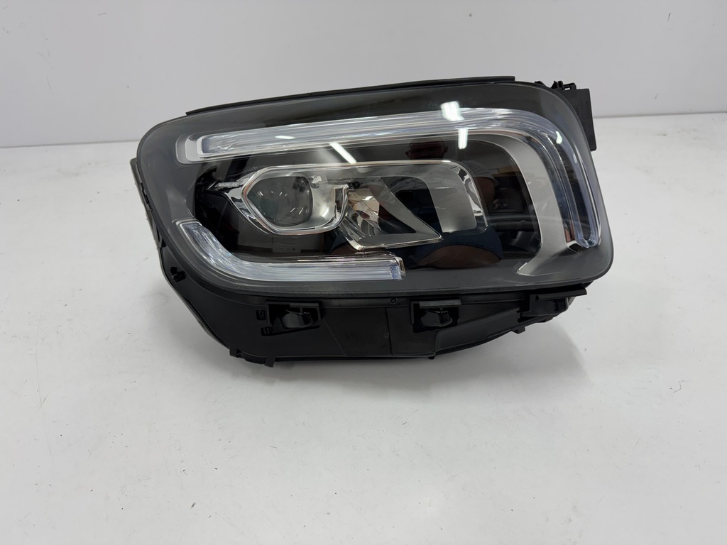 фото №14, Перед mercedes glb x247 w247 a247 бампер капот крила лампи