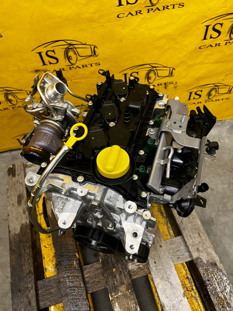 фото №12, Новый kompletny двигатель блок двигателя dacia sandero stepway iii 2023r 1.0 tce