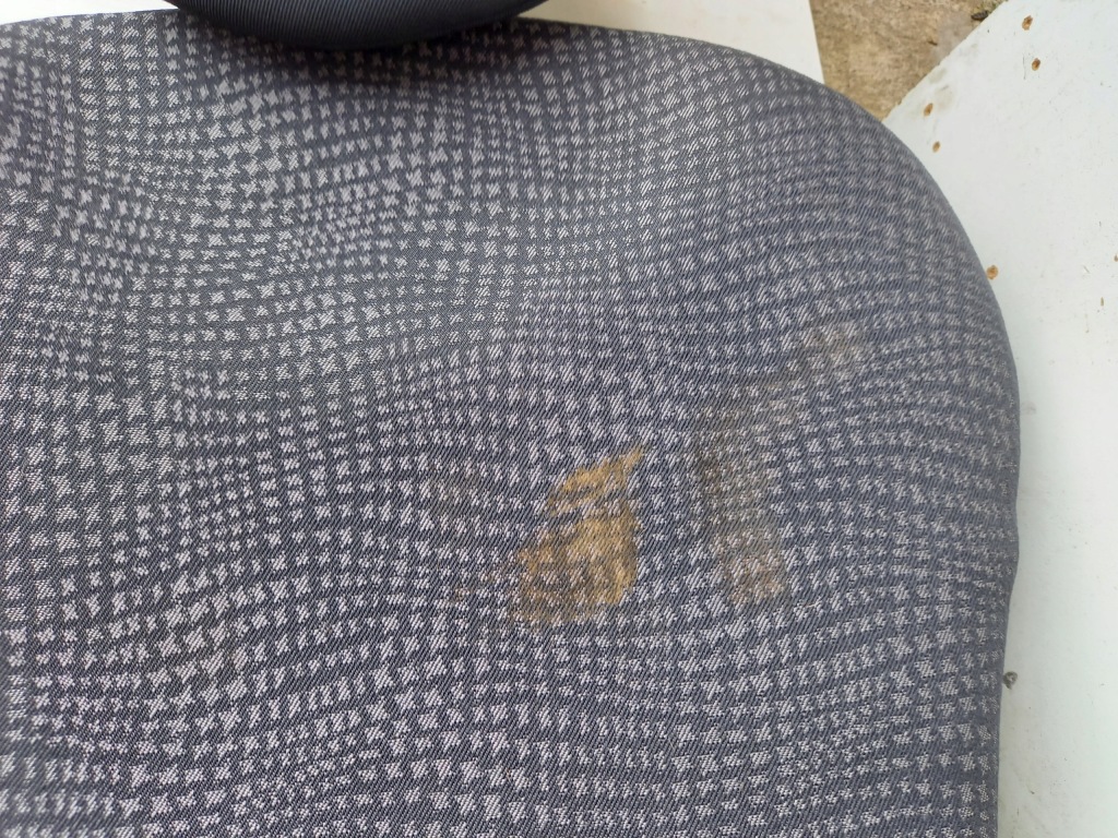 фото №2, Спинка сидіння заднє сидіння задня mini cooper r50