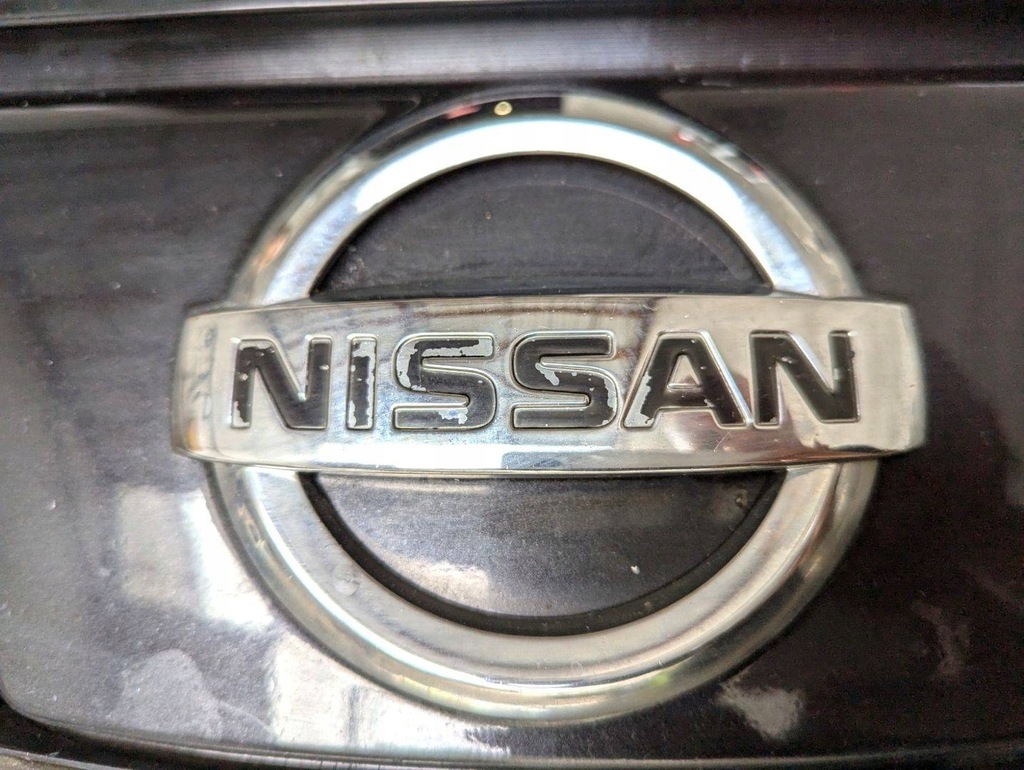 фото №6, Решітка радіатора радіатора nissan note e11 facelift 2011 62310bh00h