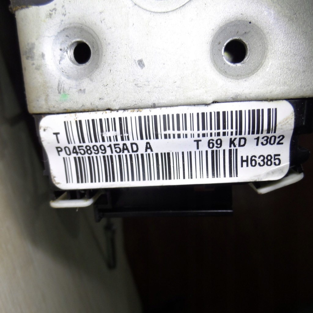 фото №9, Подъемник стекло левый задняя ручка fiat freemont 12r