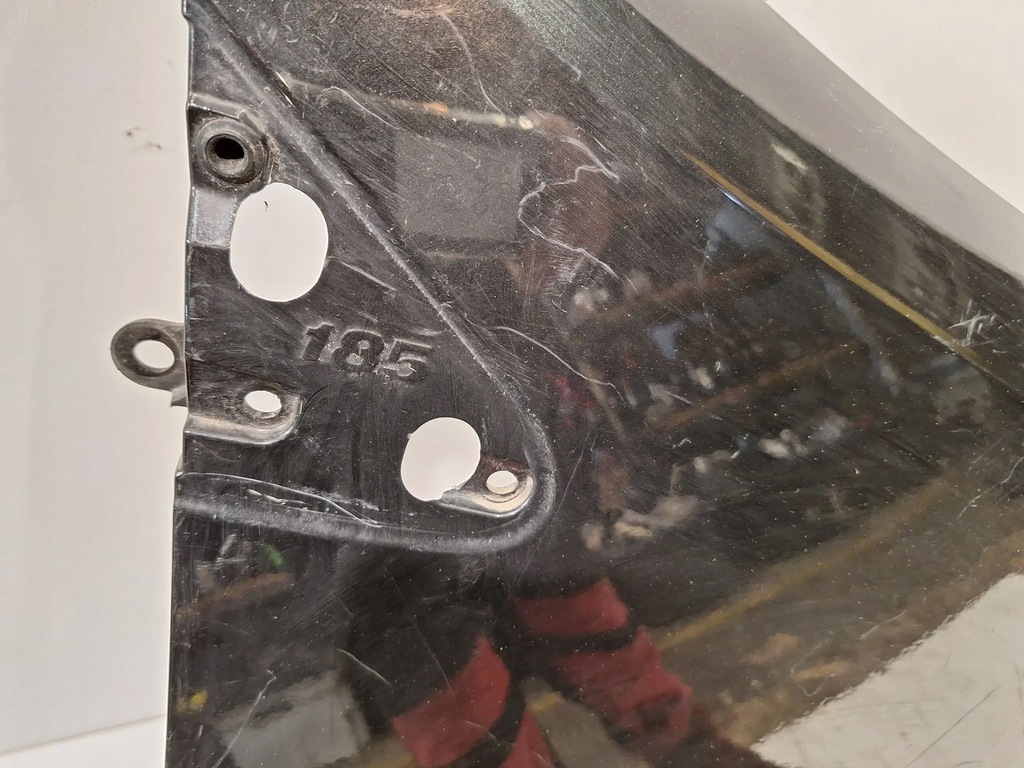 фото №7, Крыло перед правый renault clio iii 05-