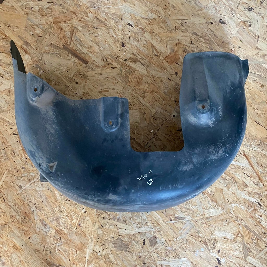 фото №6, Volvo v70 ii 00-07 подкрылок левый задняя 09190394