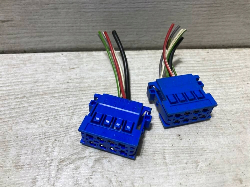 фото №1, Штекер колодка bmw 7515059