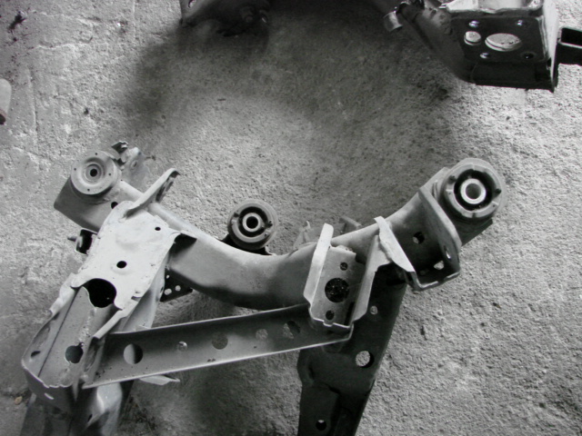 фото №2, Балка mazda rx-8 1.3 целая włochy