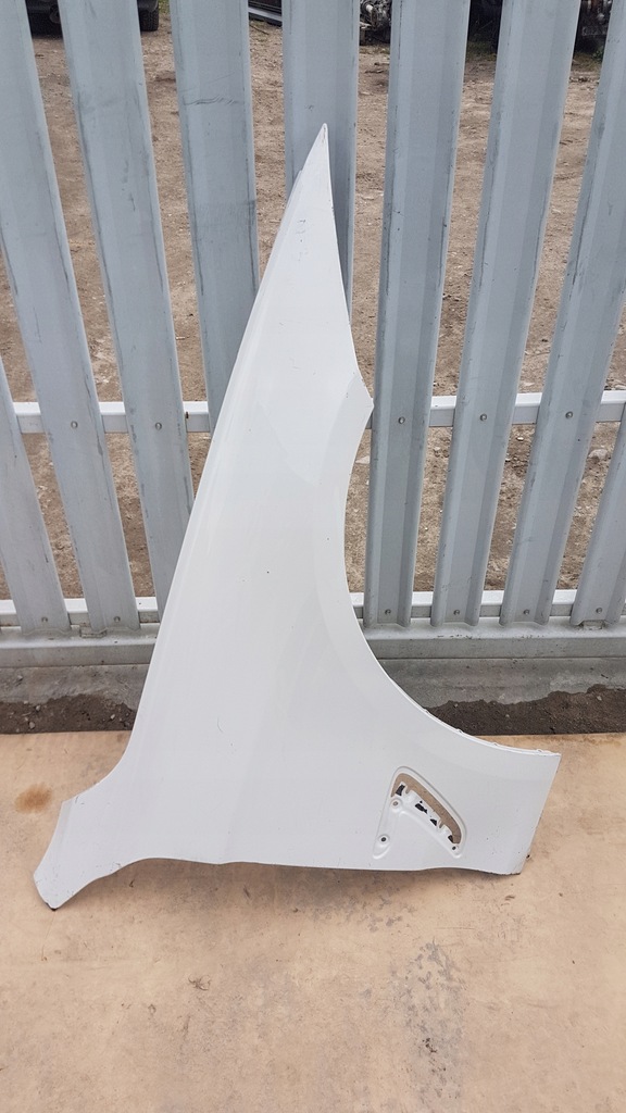 фото №1, Передній правий крила bmw f34