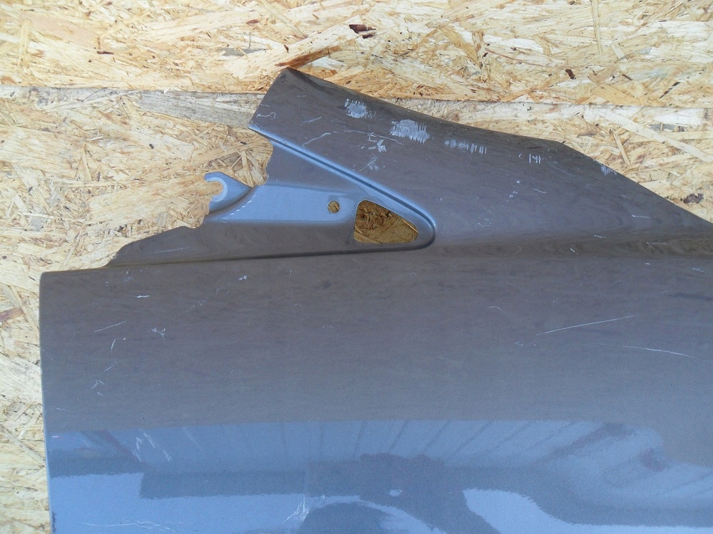 фото №10, Mazda 5 cr 2005- крыло правый