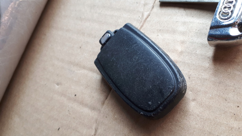 фото №12, A6 c7 4g ключ keyless ключ 4g0959754g usa a7