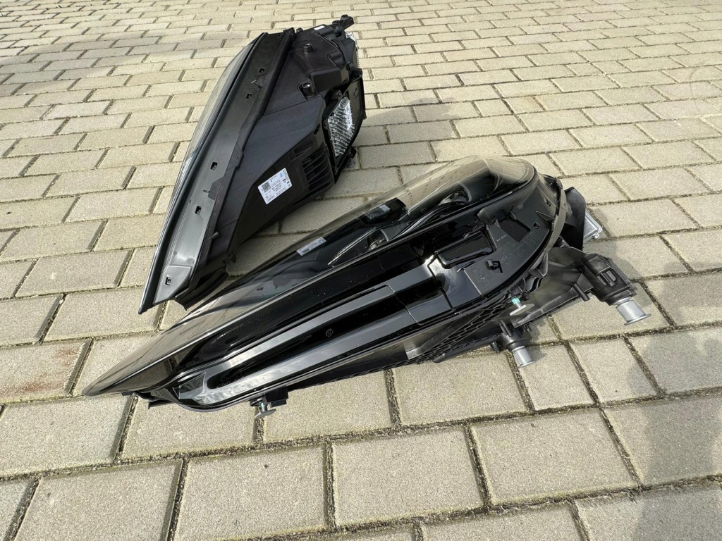 Porsche cayenne 9y нове ліхтарі  перед передні ліва правий full led matrix Зі Шроту