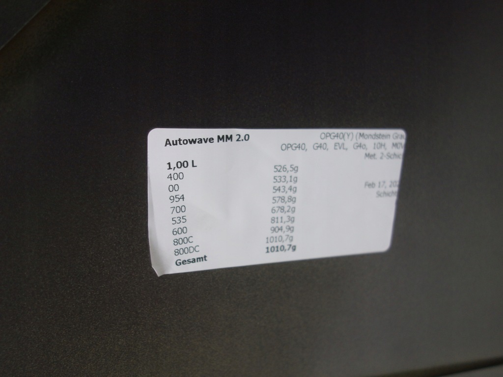 фото №7, Капот opel astra l vi 2025 колір - evl