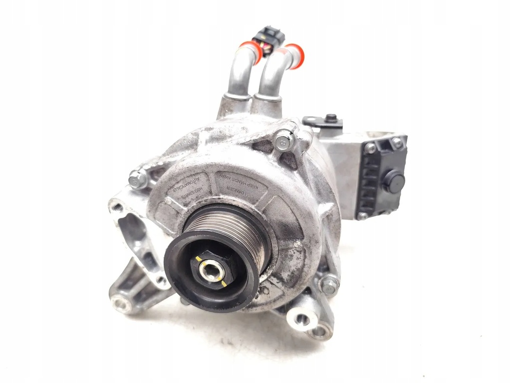 фото №13, Hyundai ioniq генератор 1.6 gdi plug-in-hybrid plug-in hybrid 37390-03900