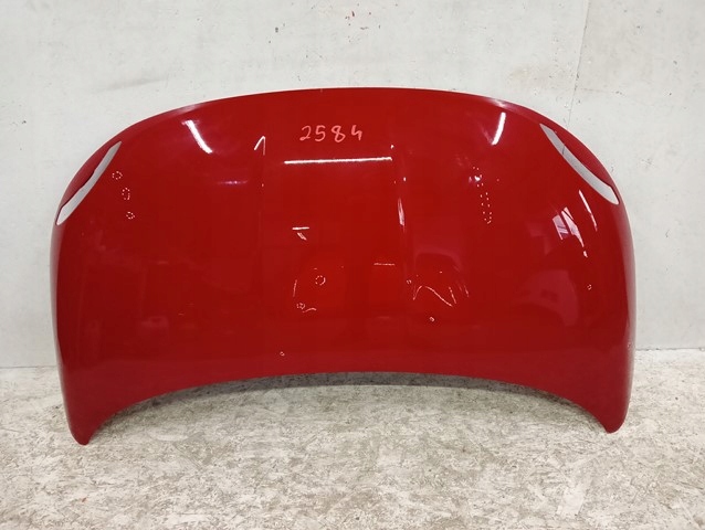 фото №1, Капот крышка двигателя fiat 500 ii 2 electric 20-