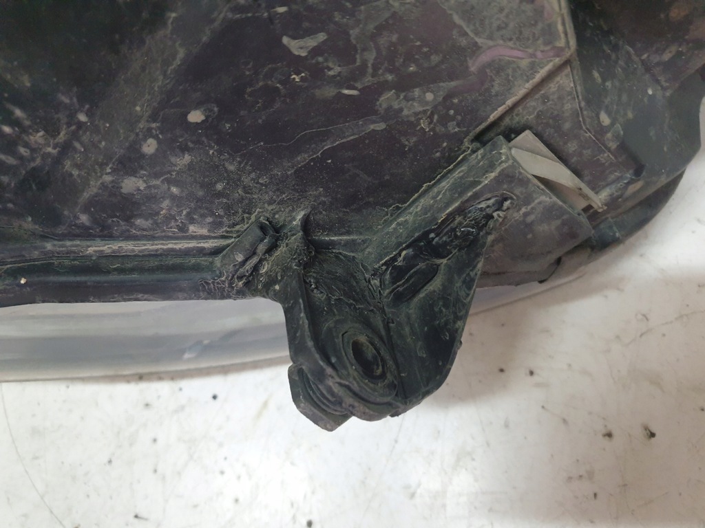 фото №13, Vw golf v лампа правый перед правая передняя ксенон