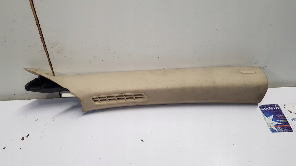 фото №13, Защита стойка vw passat cc