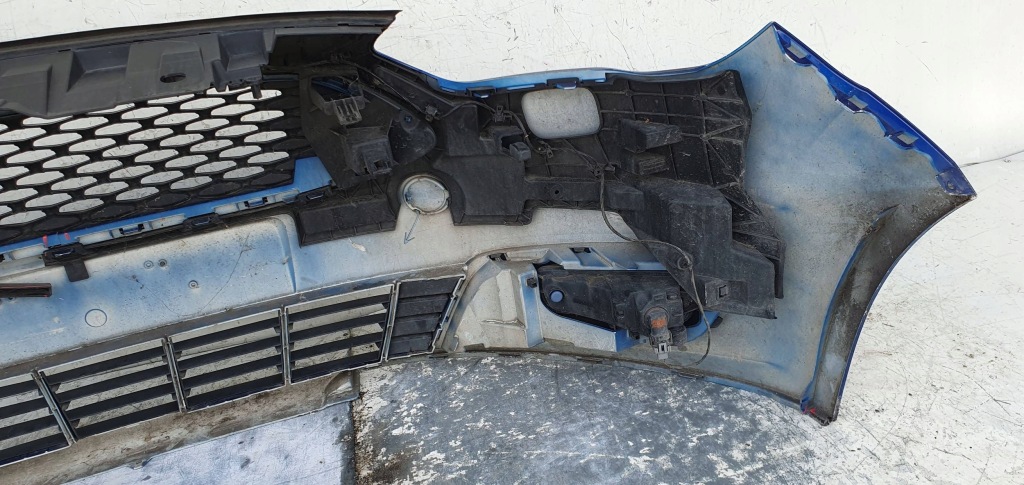 фото №16, Ford c-max c max mk2 lift бампер перед передній f1cb-r17757-a