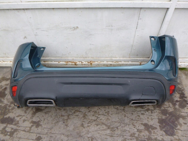 фото №1, Бампер задня citroen c5 aircross 6 x pdc