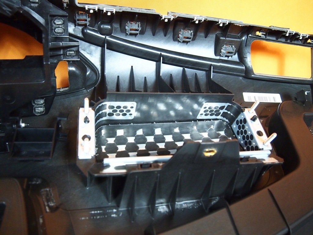 фото №13, Audi a7 4g приборная панель приборная консоль head up 24km