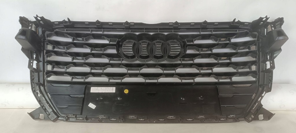 фото №7, Решітка радіатора решітка радіатора радіатора audi q2 81a853651