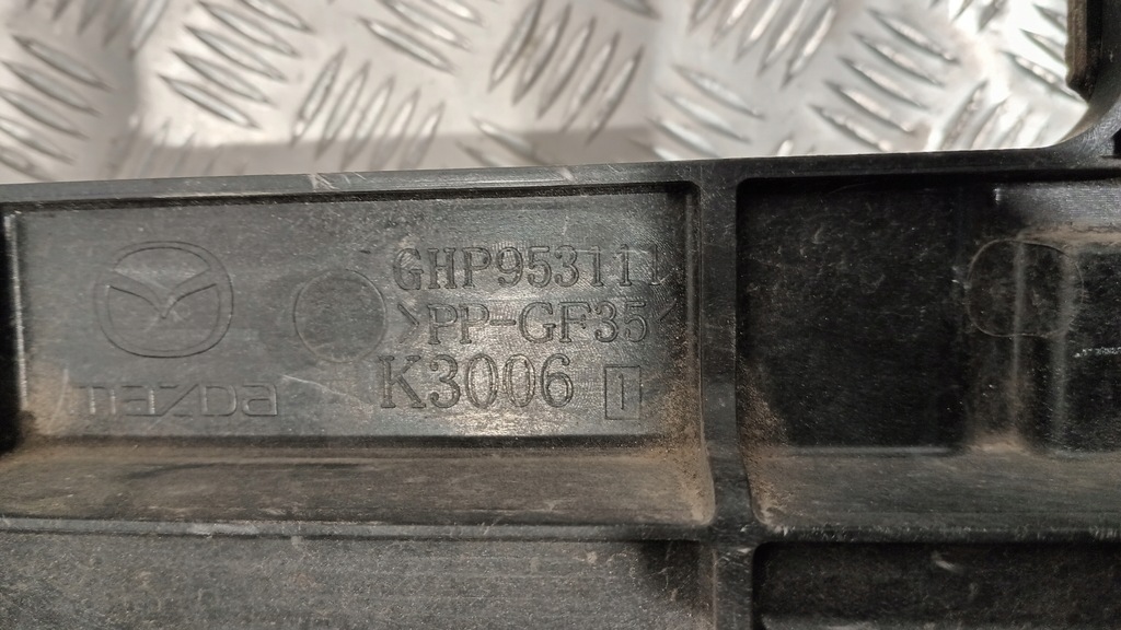 фото №12, Pas передній mazda 6 iii gj 12-18 ghp953111 k3006 оригінал