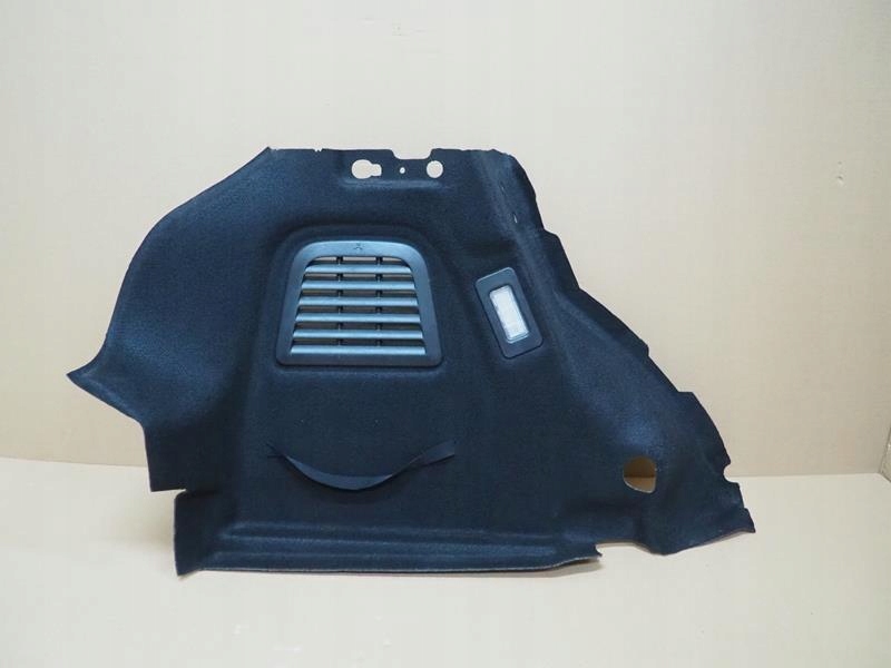 фото №1, Оббивка обшивка багажника лівий citroen ds3