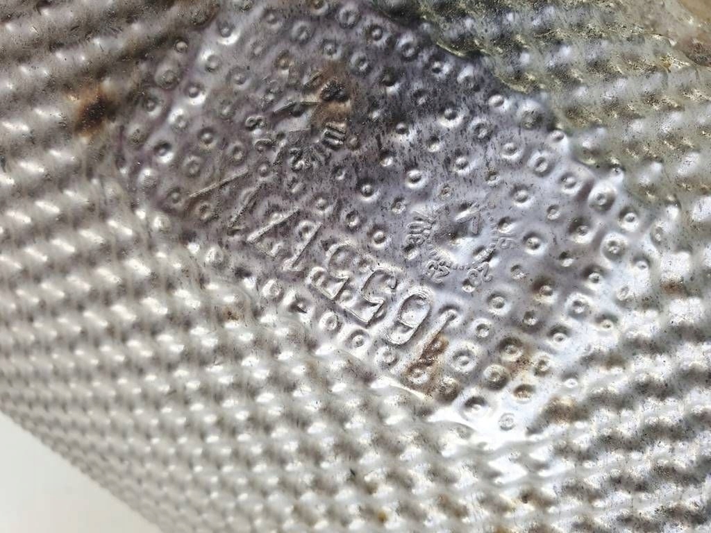 фото №10, Ford transit custom i 16r 2.0 tdci фільтр часток твердих каталізатор / fap