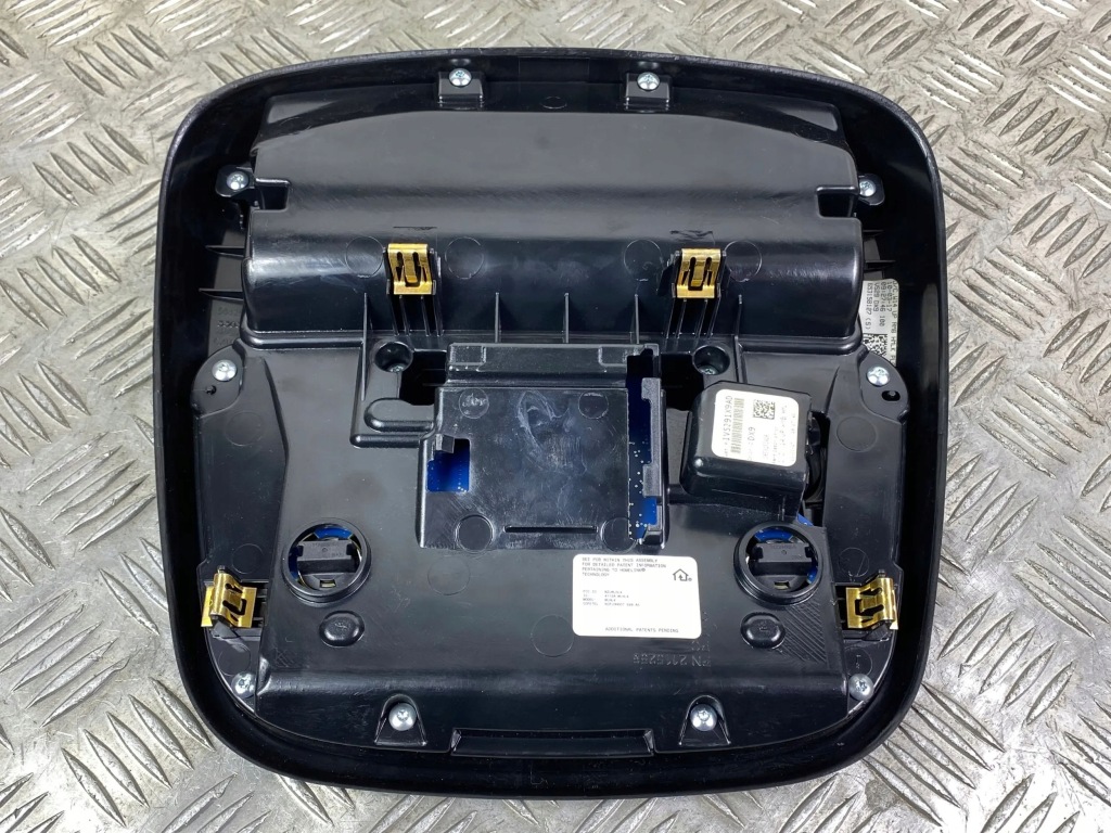 2018 jeep grand cherokee бардачок на накладки на фари 1vs291x9ad Ціна