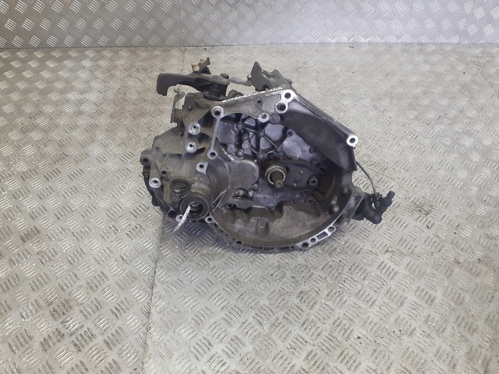 фото №1, Коробка передач передач citroen c2 1.4
