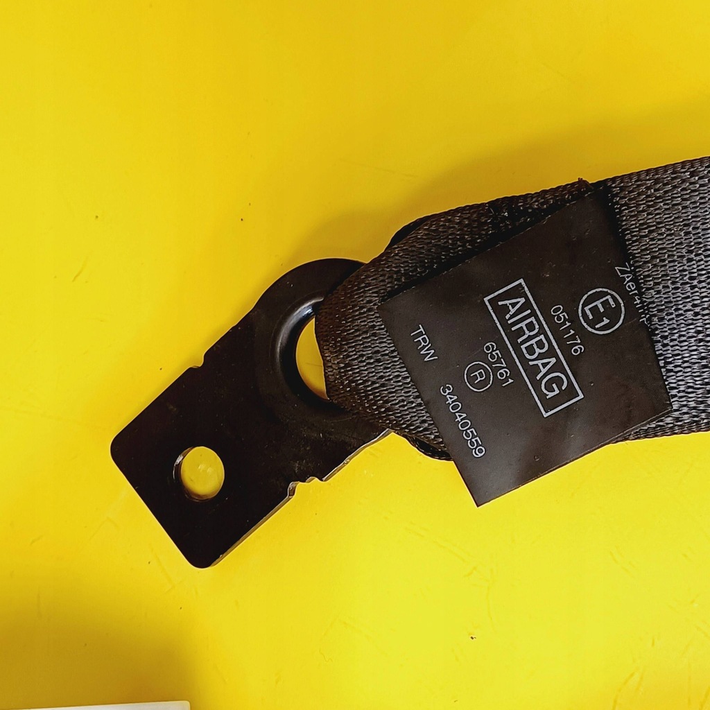 фото №11, Pas безопасности правый перед opel meriva b f13305706 / n13250510 nr38