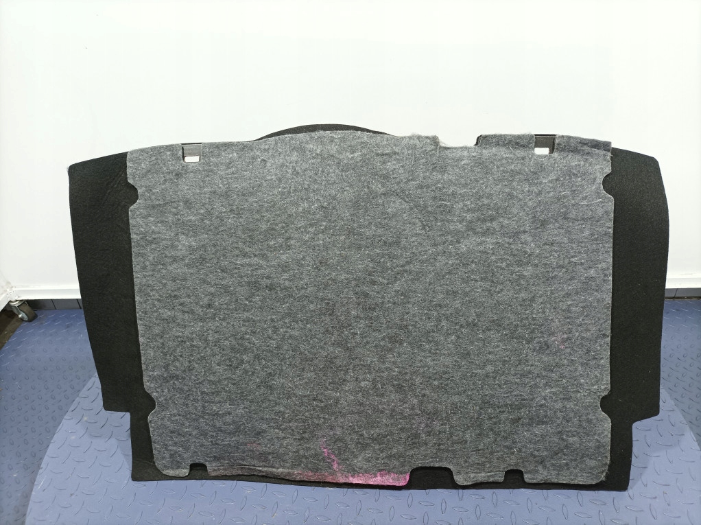 фото №5, Hyundai i20 iii 20- hb 5d обшивка мат пол багажника