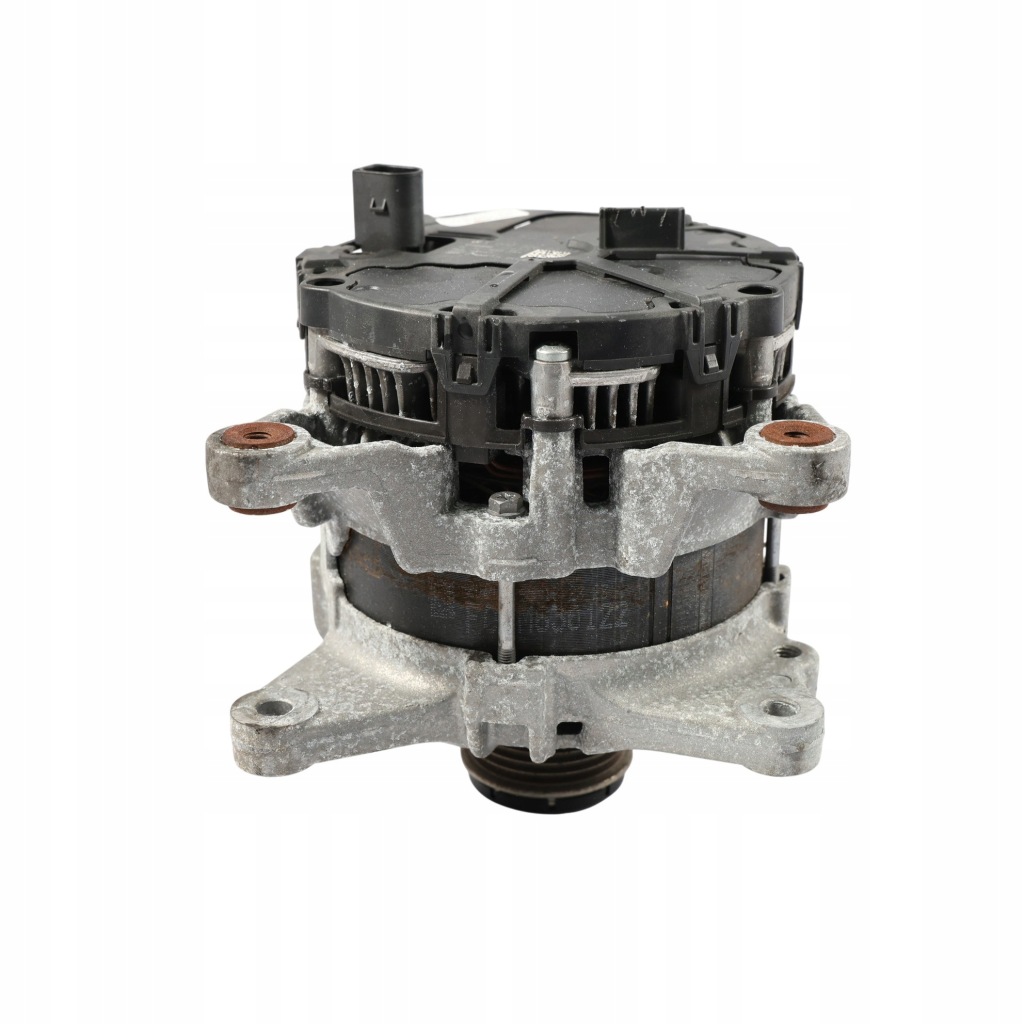 фото №13, Mercedes w118 w177 w247 бензин m282.914 генератор генератор a0009062209