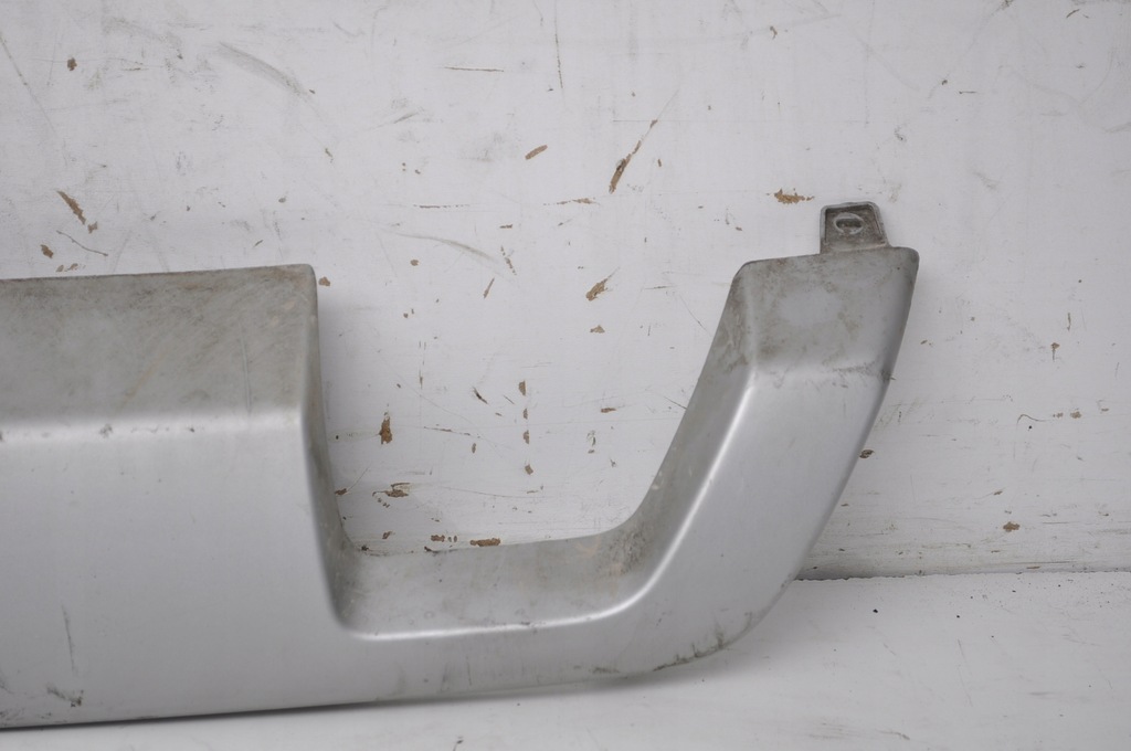 фото №9, Dacia sandero ii stepway накладка бампера задняя