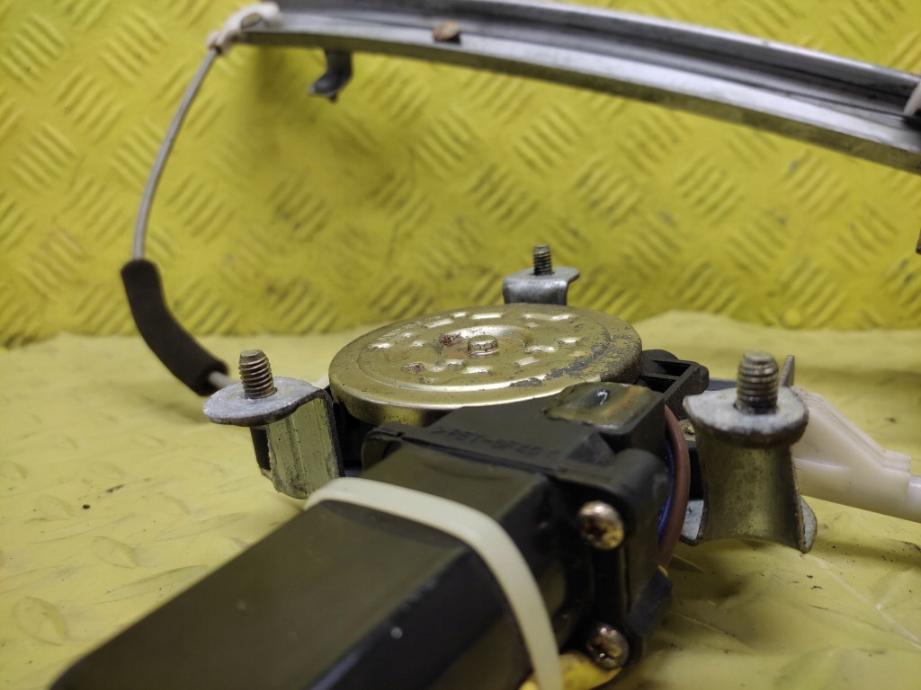 фото №7, Daewoo evanda підйомник скло правий задня