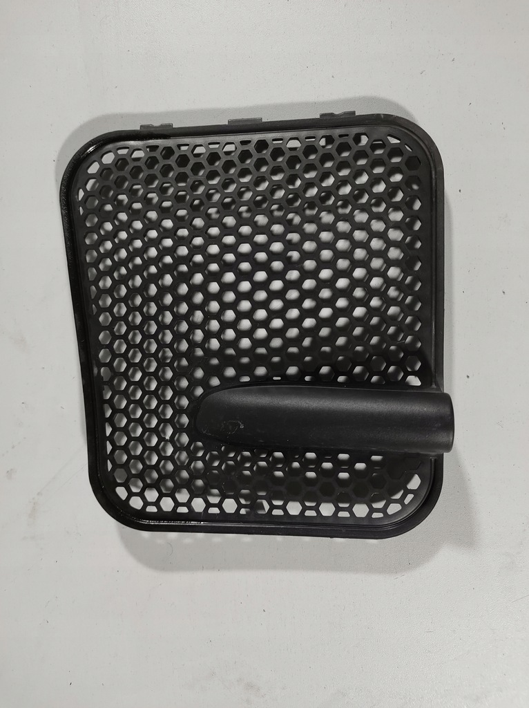 фото №1, Volvo s60 ii 13- захист решітка жабо права