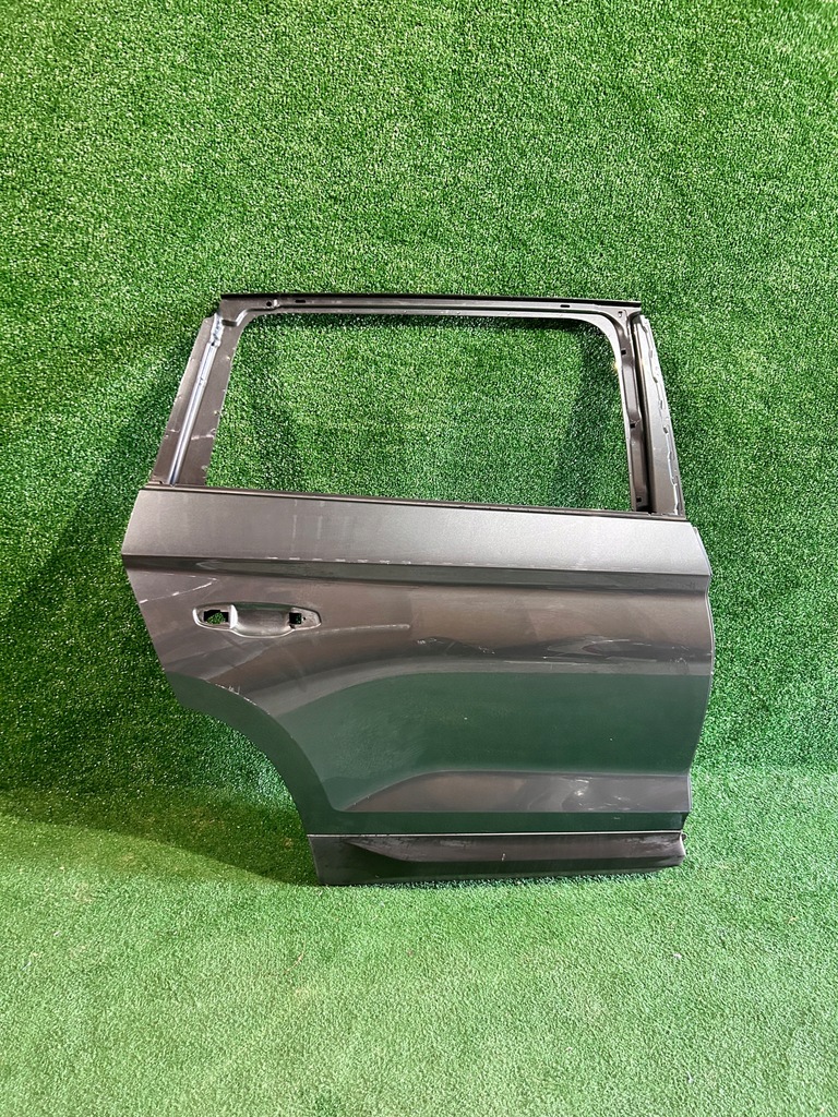 фото №1, Двері задні праве skoda kodiaq