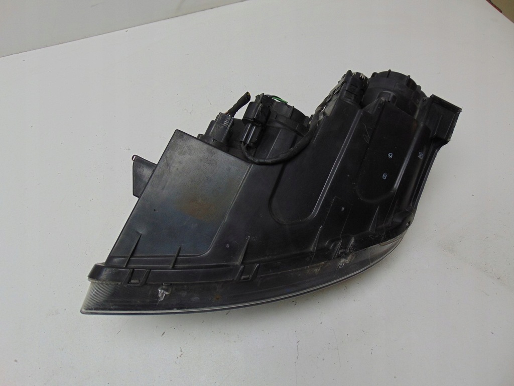 фото №12, Лампа правая перед hyundai i30 2007-2010 92102-2r000 europa тонированная lift