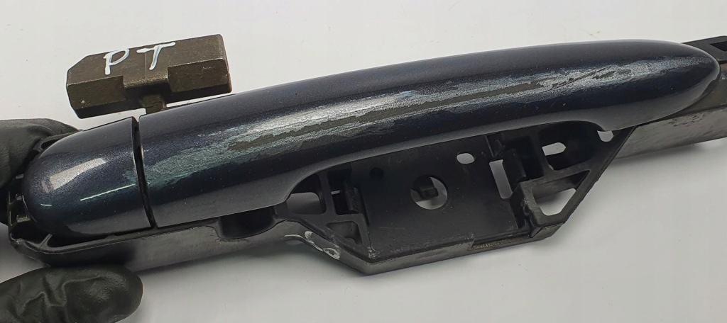 фото №3, Ручка дверь левый задняя задняя teb66 renault espace iv