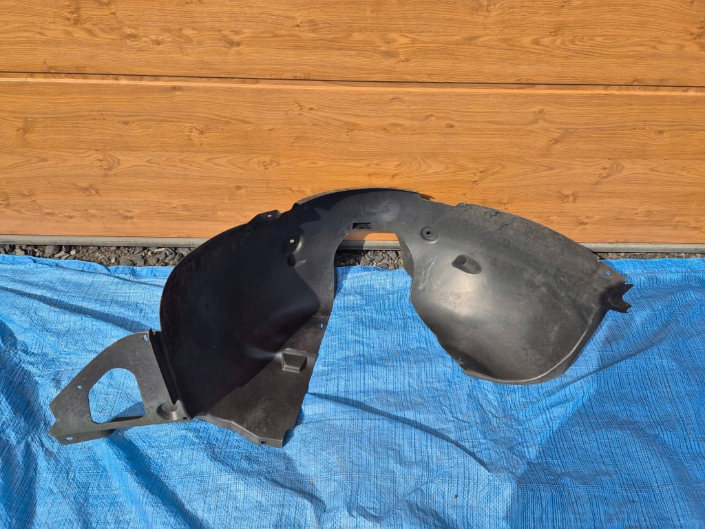 фото №1, Peugeot 208 12- підкрилок передні ліва mp07192