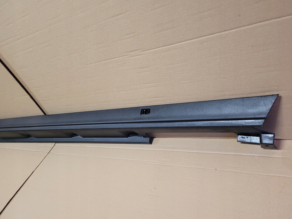 фото №2, Lexus rx 4 iv 15r- молдинг порог правая