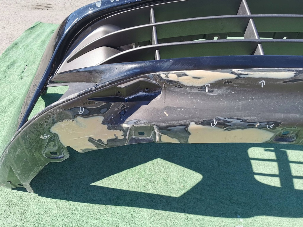 фото №9, Ferrari f12 berlinetta бампер перед передній 084361500