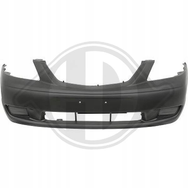 фото №1, Бампер do mazda mpv 00-06