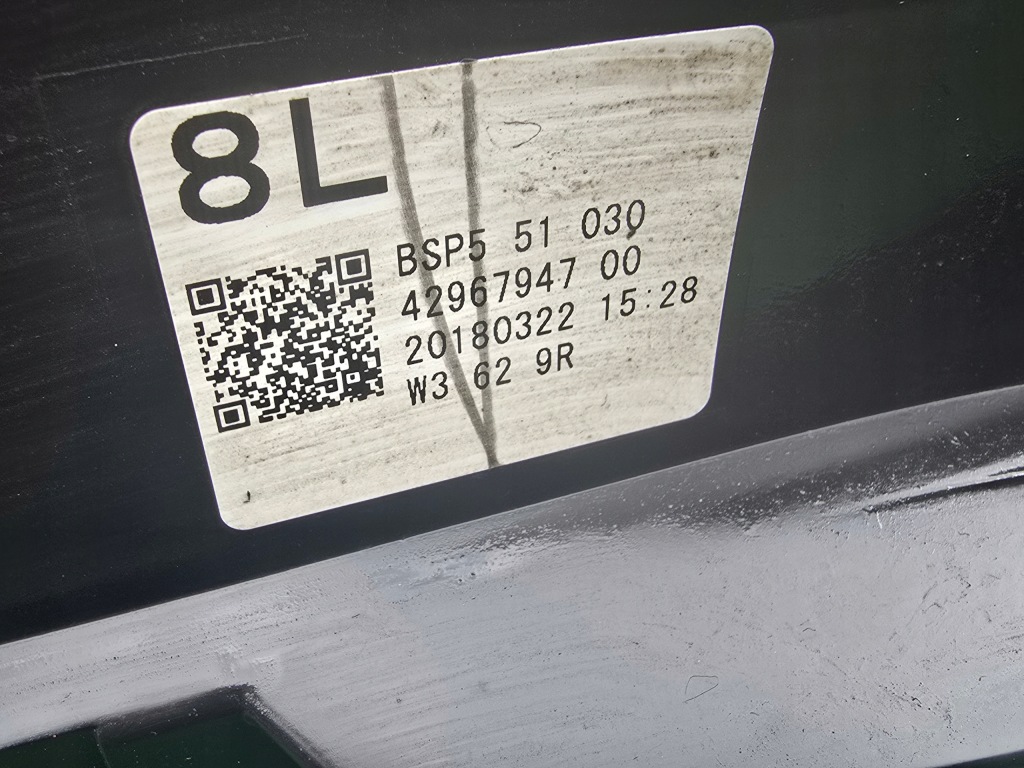 фото №5, Mazda 3 iii lift bm full led лампа передня