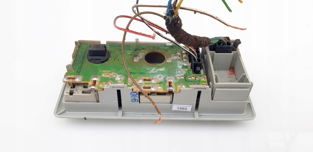 фото №10, Vw golf mk3 iii лампа лампа освещение потолочный люк