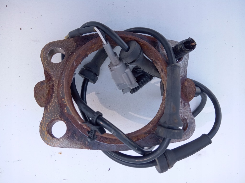 фото №8, Основание ступица датчик abs задняя правый левый nissan x-trail 2 ii t31