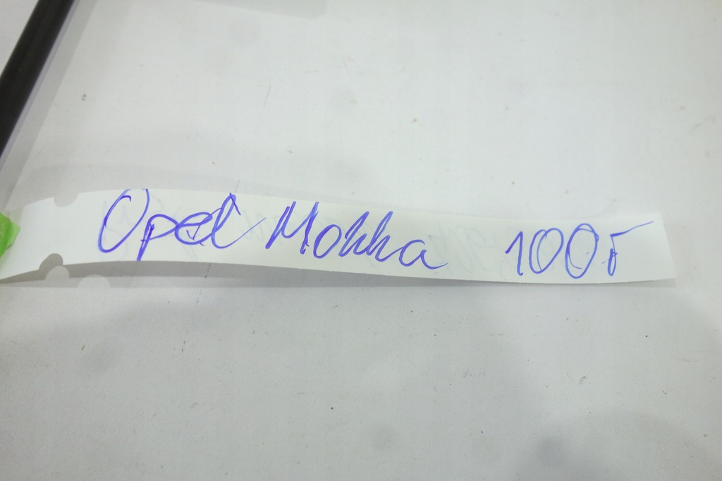 фото №4, Опора капот opel mokka 42679386