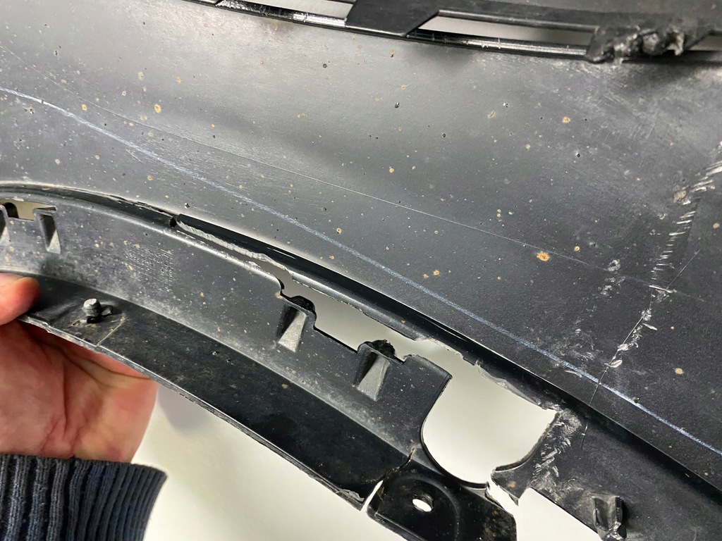 фото №14, Bmw x5 f15 крыло правый передний оригинальный повреждённый 475