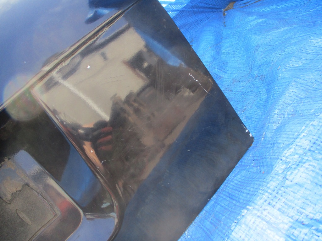 фото №10, Кришка багажника багажника задня задня audi a4 b6 sedan